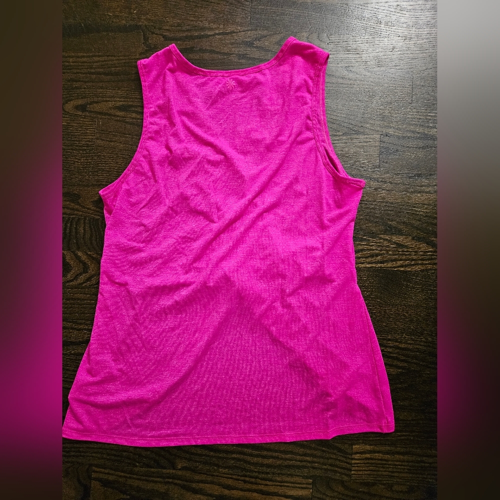 Athleta cross body tank top - Picture 3 of 4